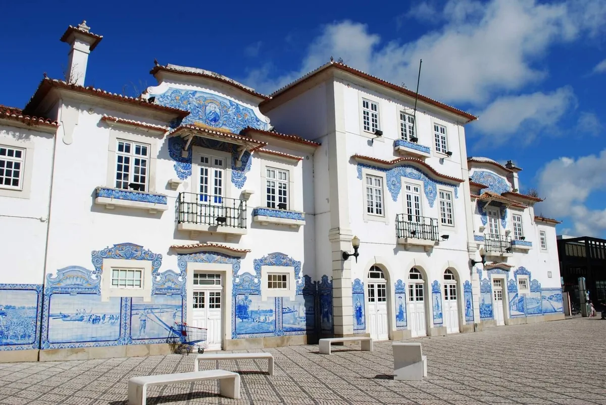 porto azulejo