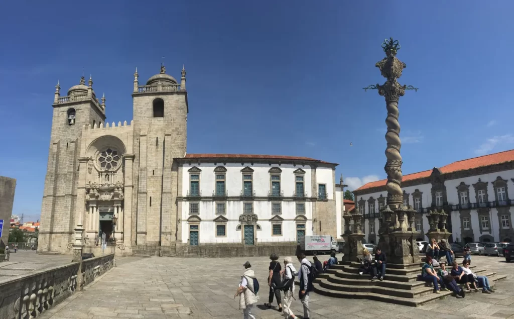 porto cathédrale