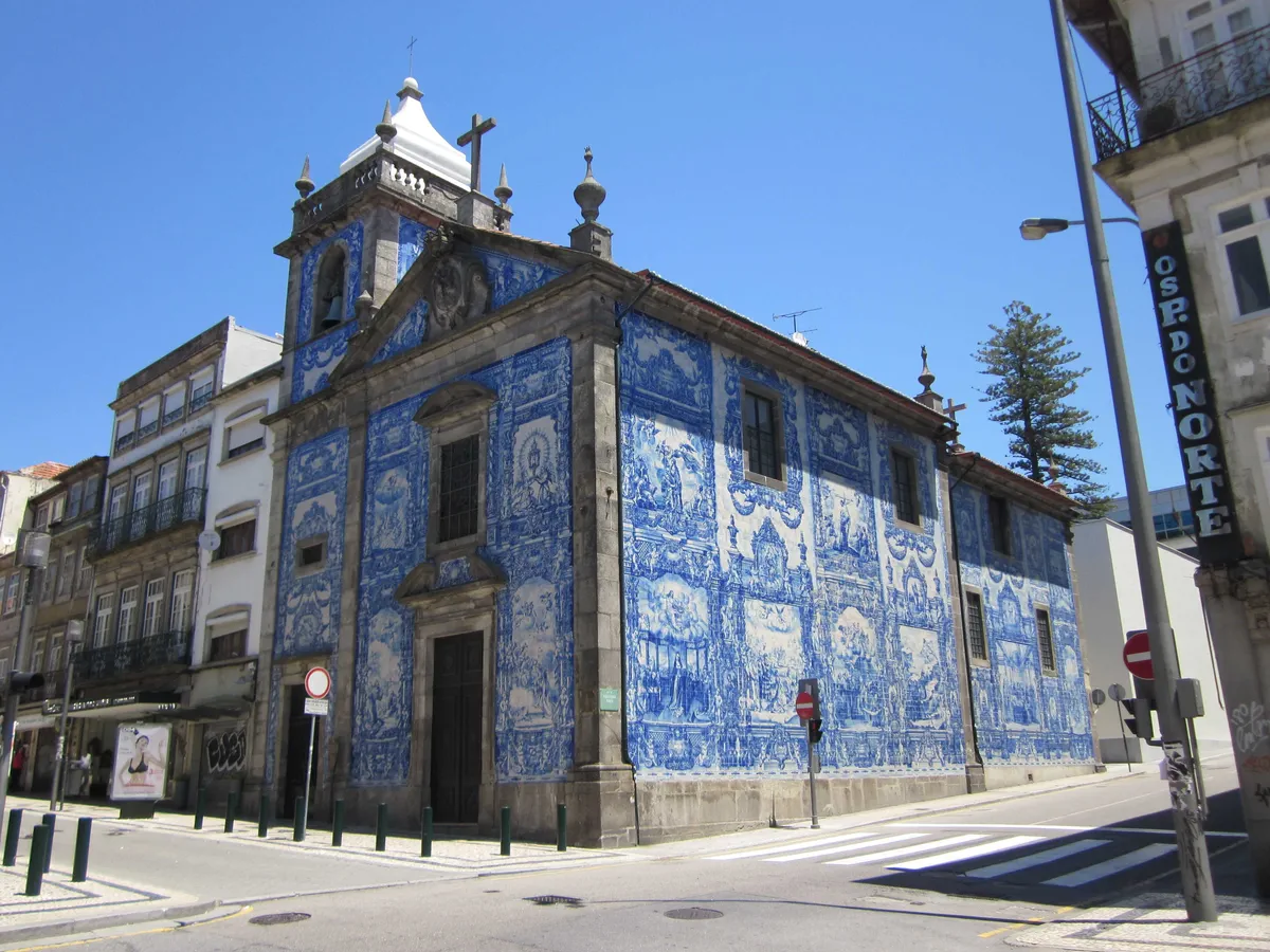 porto chapelle des ames