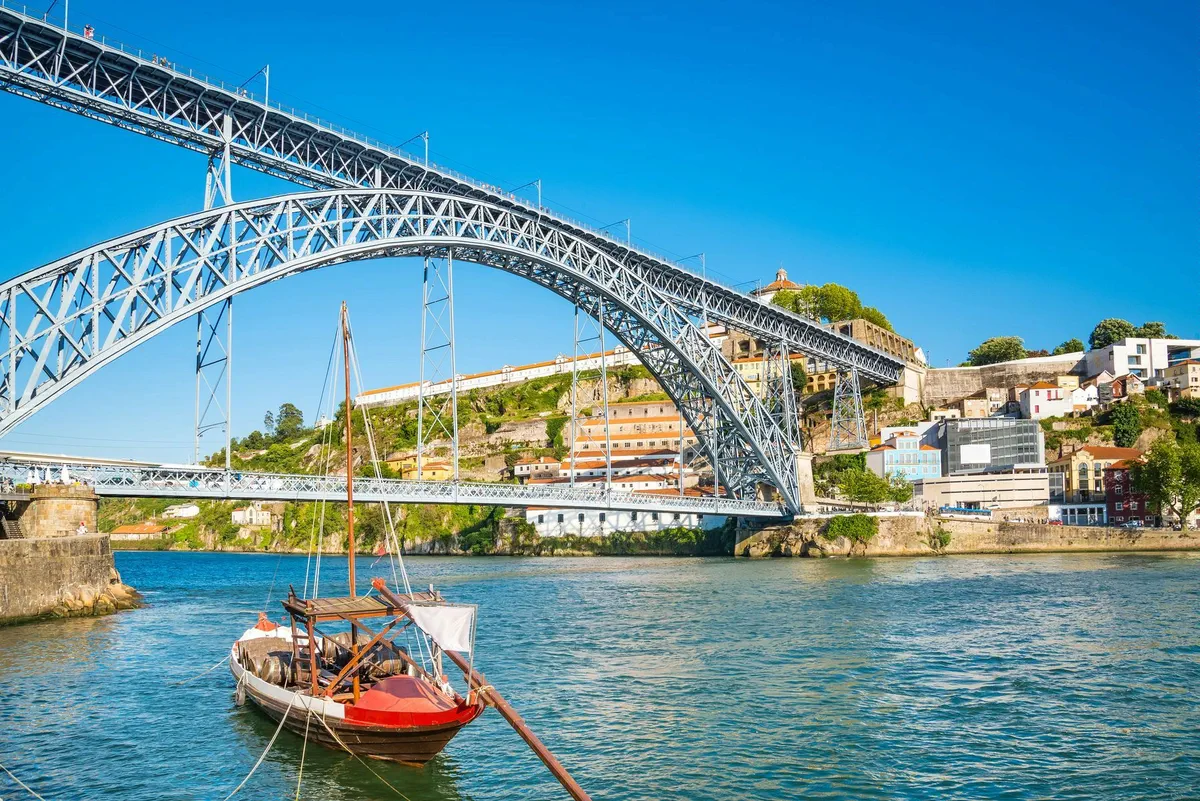 porto croisière douro