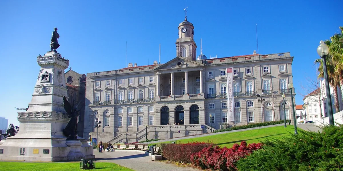 porto palacio bolsa