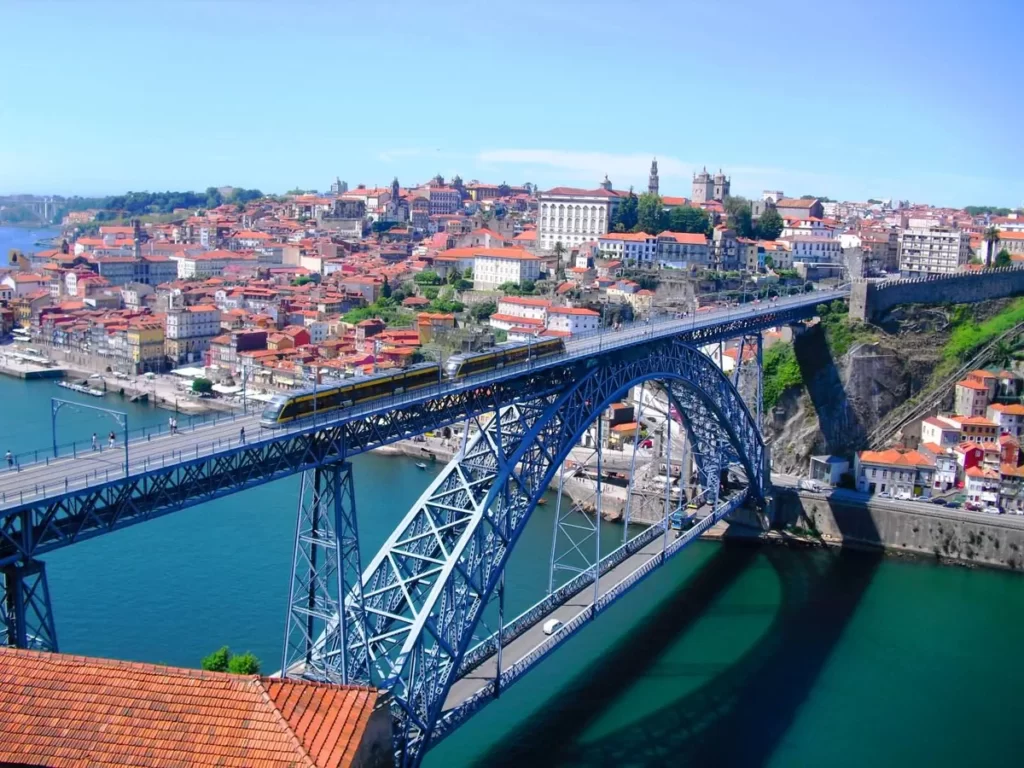 porto pont