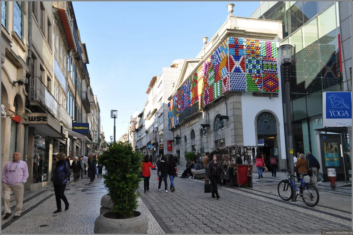 porto rue santa caterina