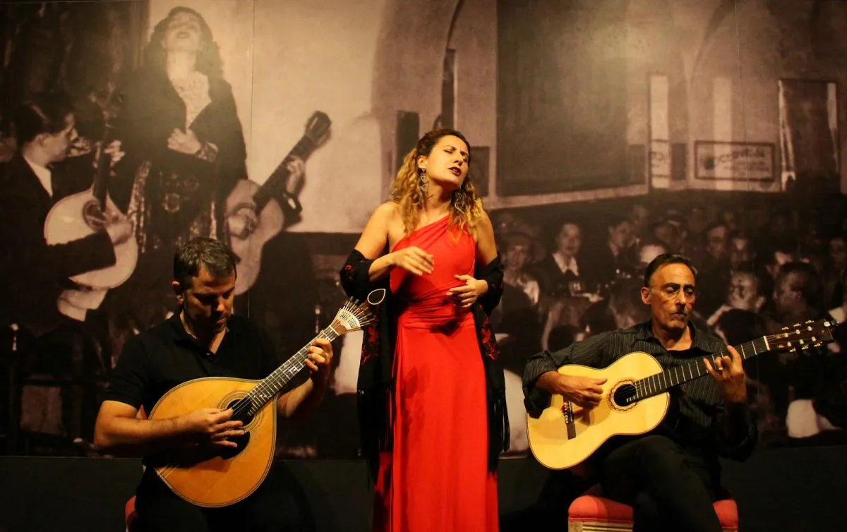 porto spectacle fado