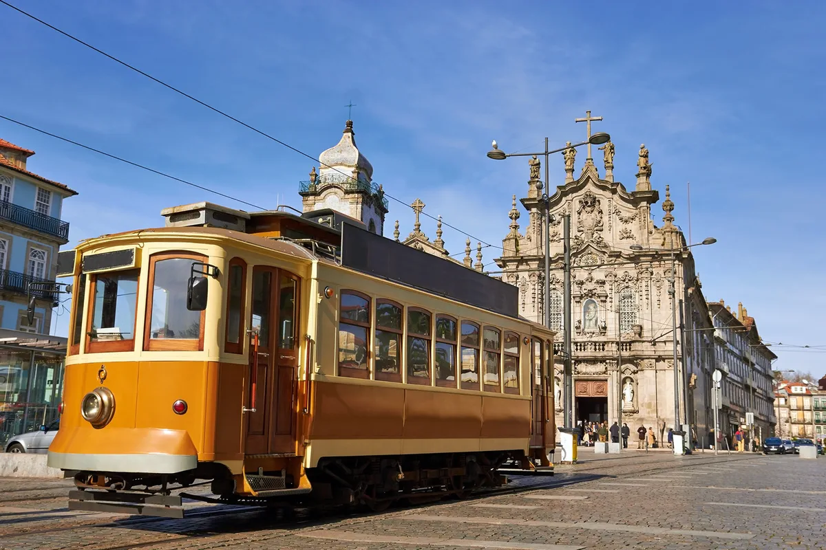 porto tramway