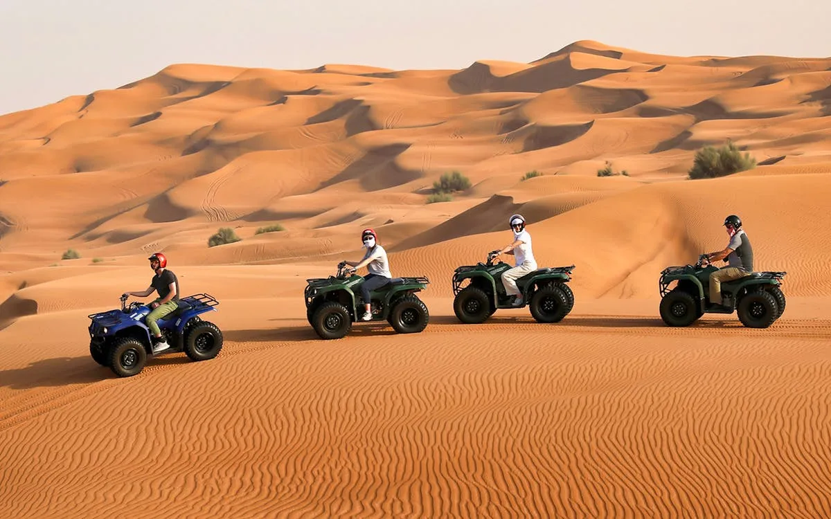 quad dubai