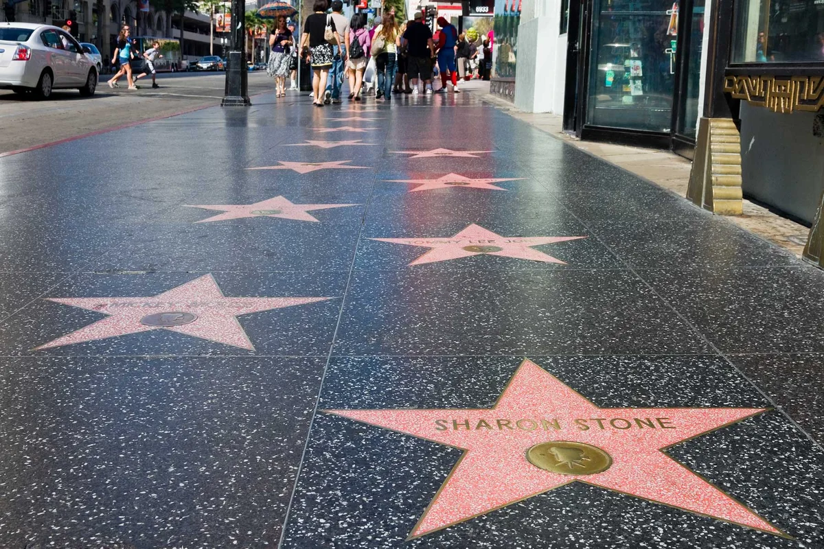 walk of fame