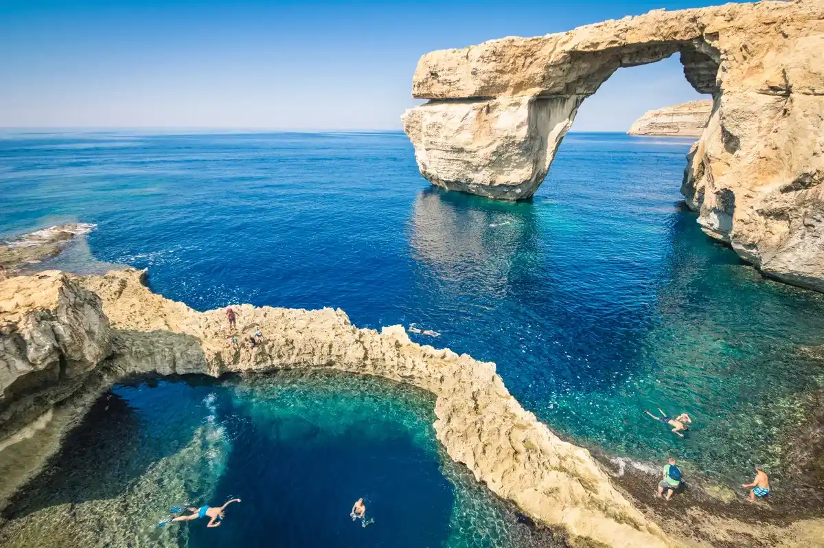 azure window