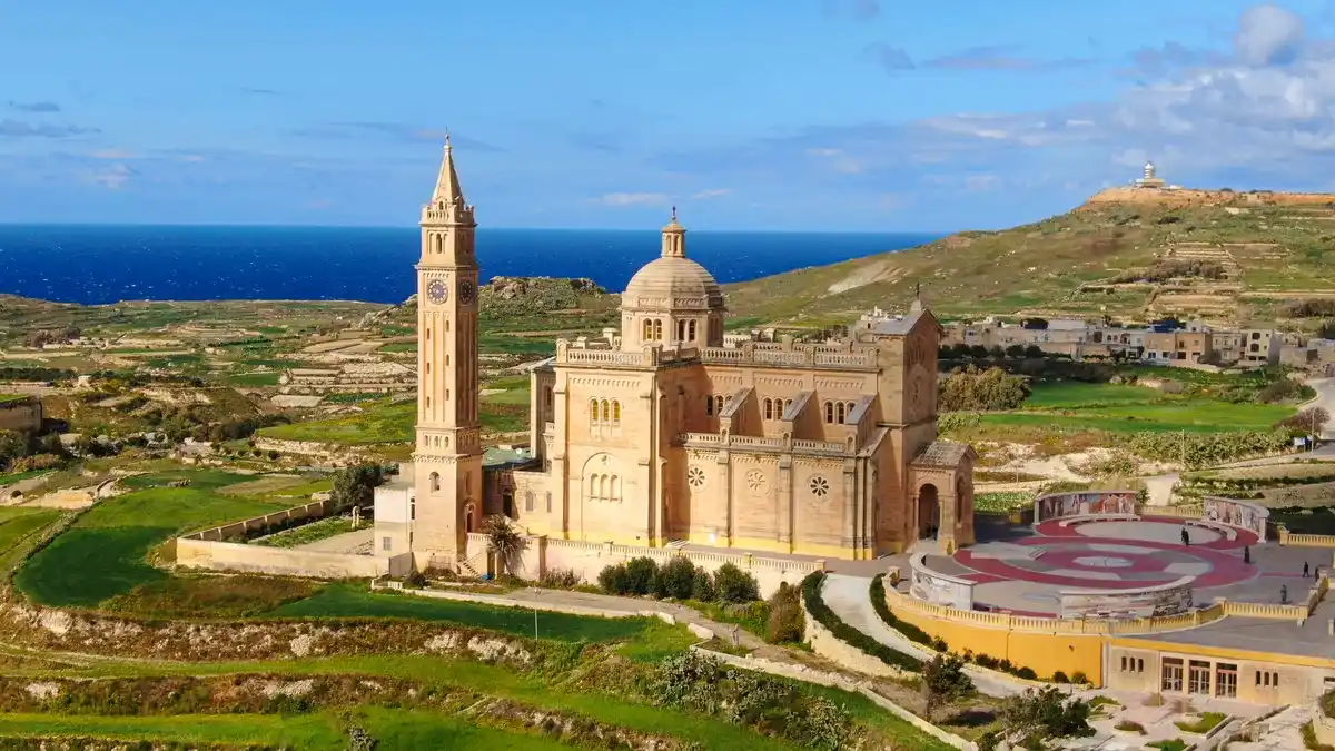 basilique tapinu