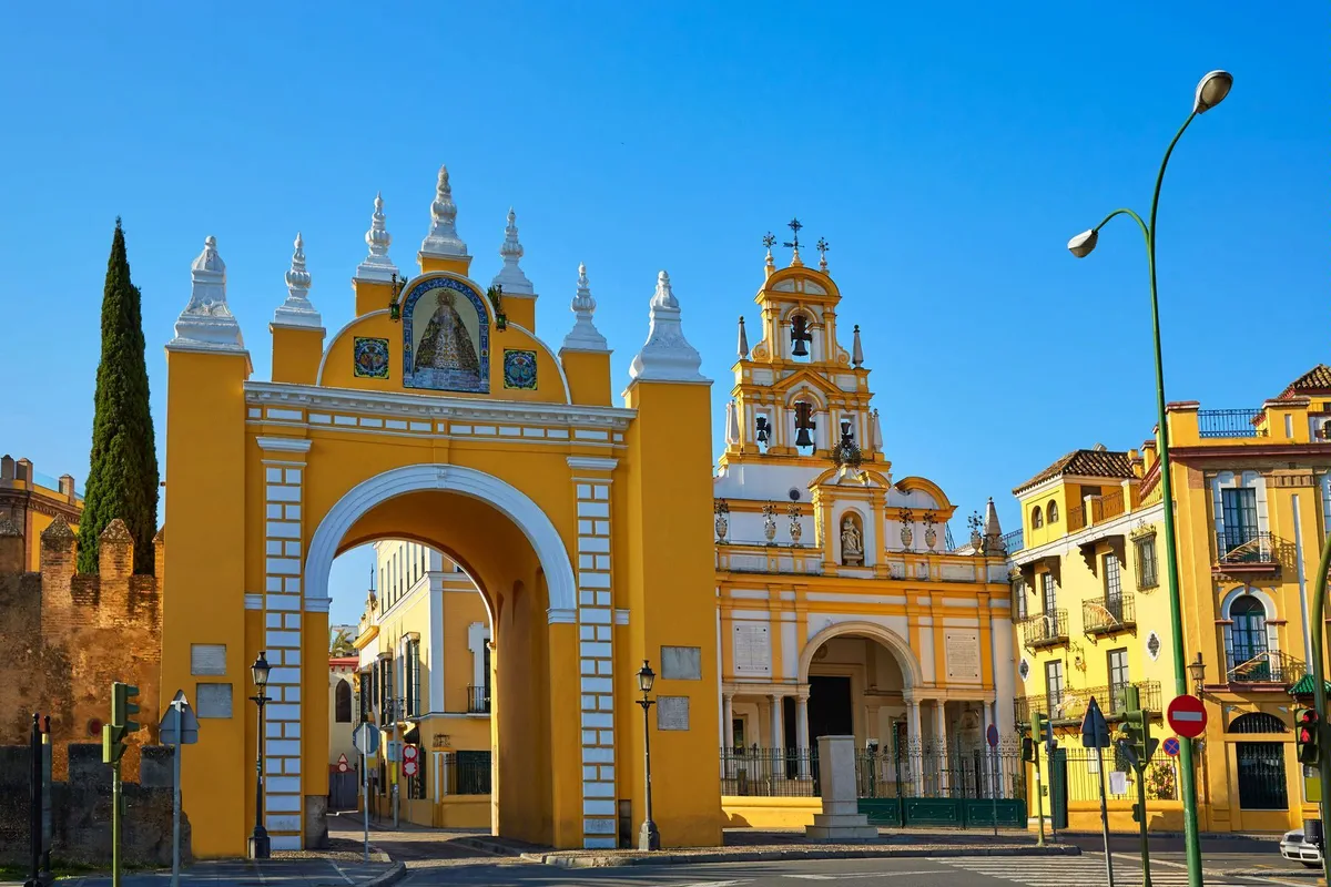 basilique de la macarena