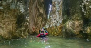 canyoning majorque billet