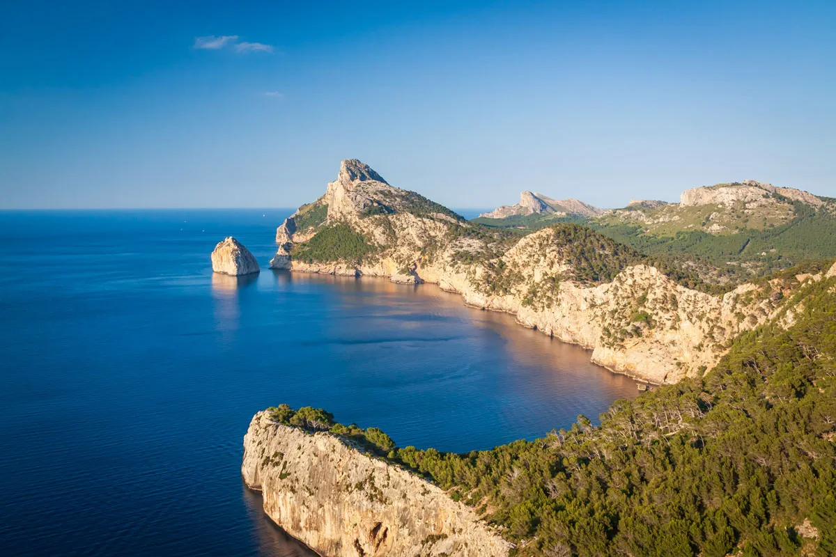 cap de formentor