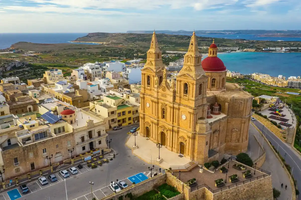 eglise mellieha