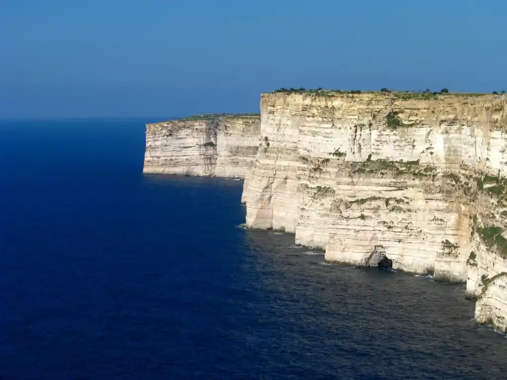 falaises ta cenc malte