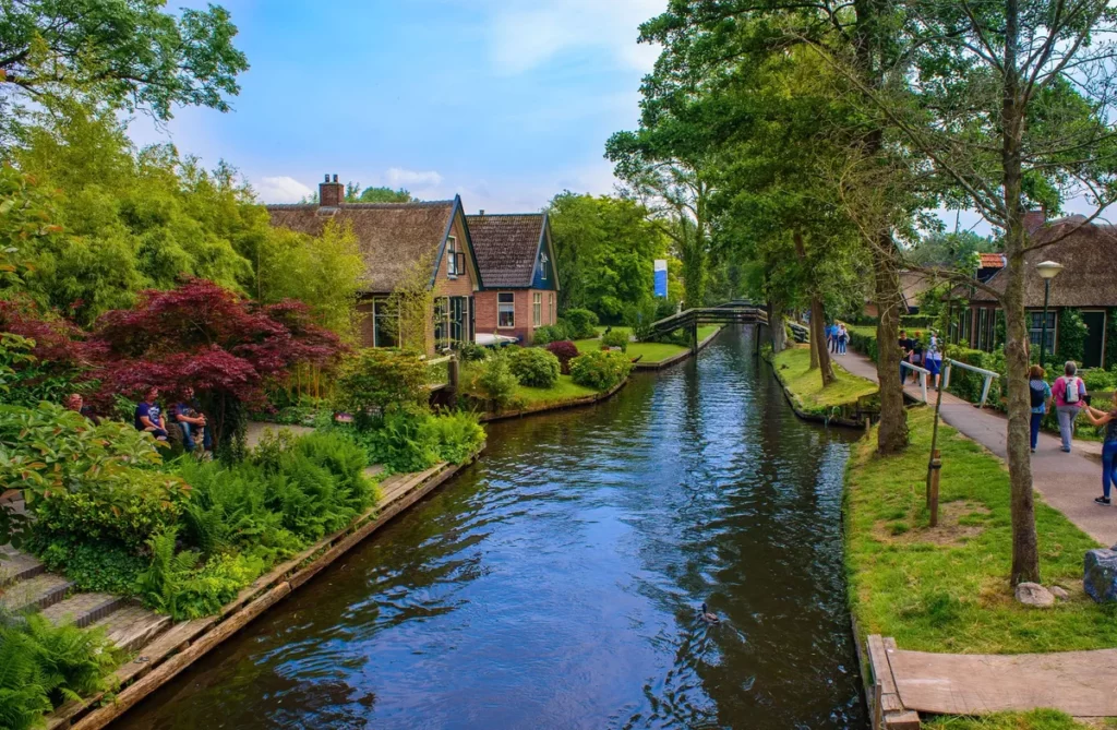 giethoorn