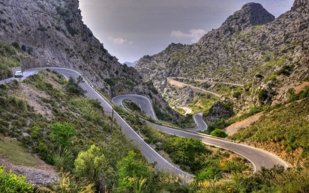 sa calobra