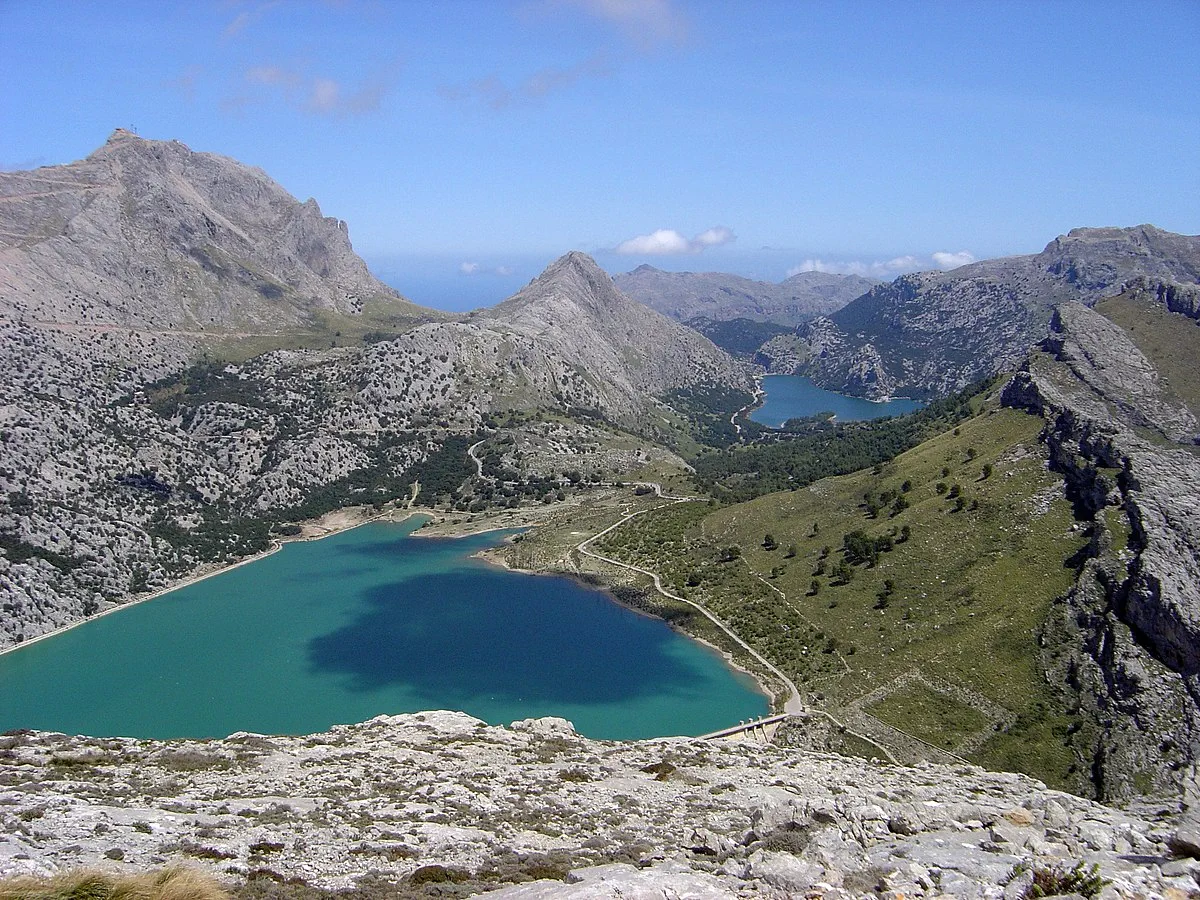 serra de tramuntana