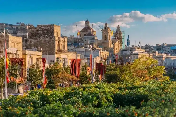 vittoriosa cospicua et senglea