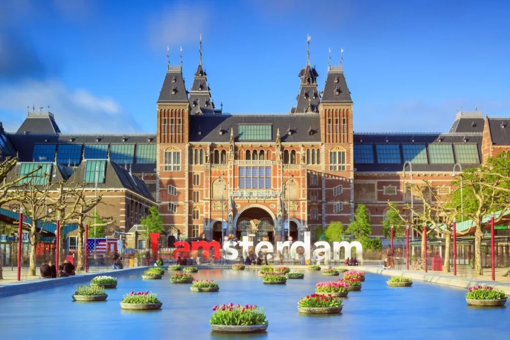 amsterdam rijksmuseum