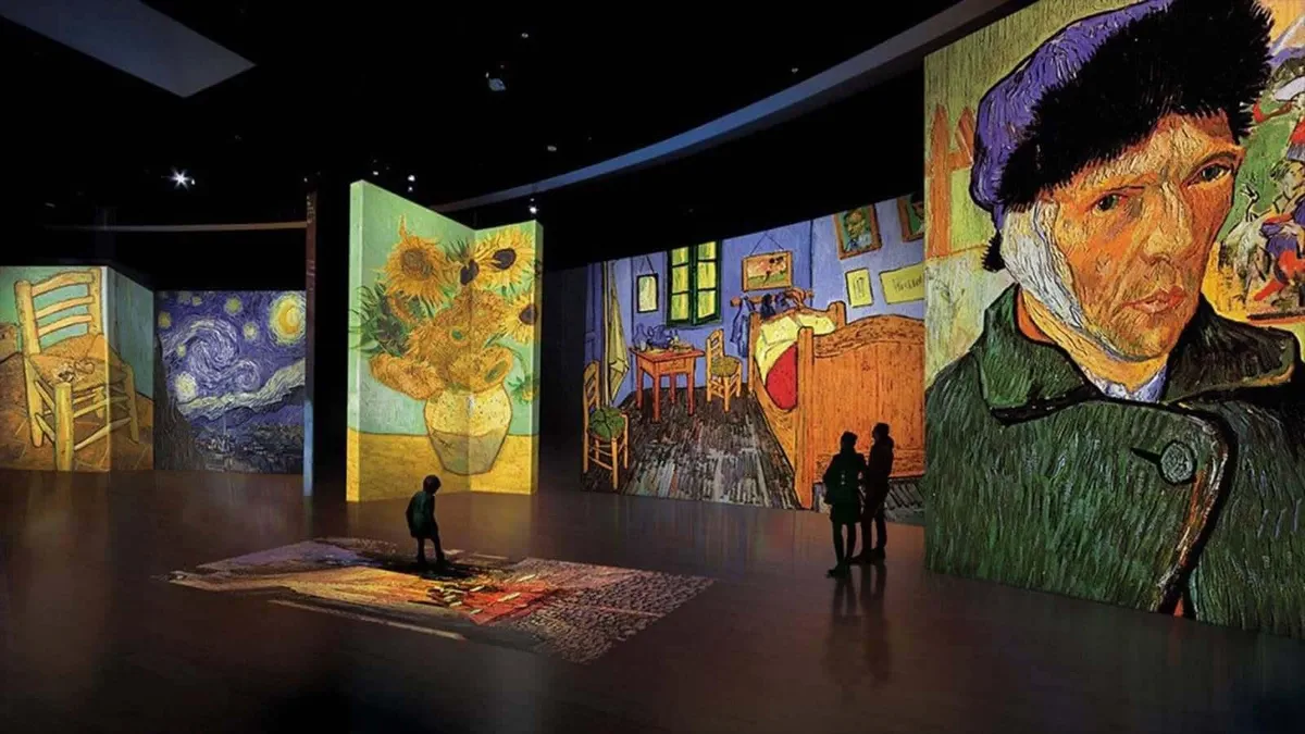 amsterdam musée van gogh