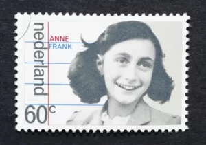 billet anne frank