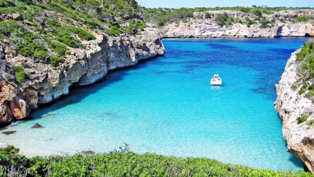 cala figuera mallorca