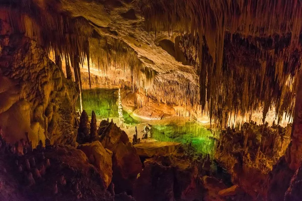 grottes du drach