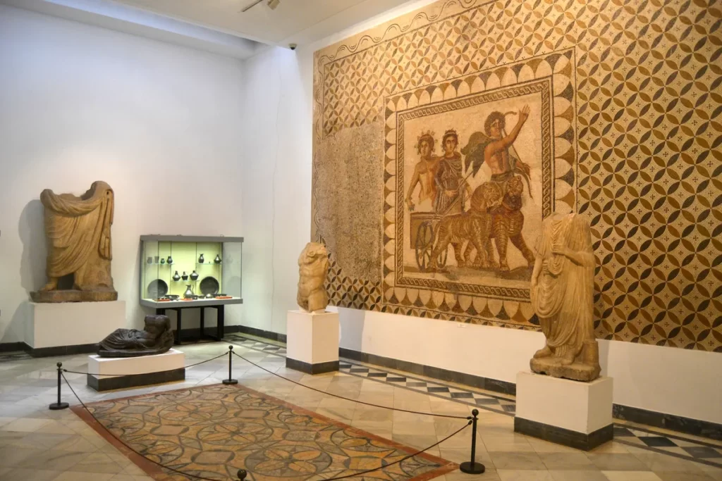 museo archeologico sevilla