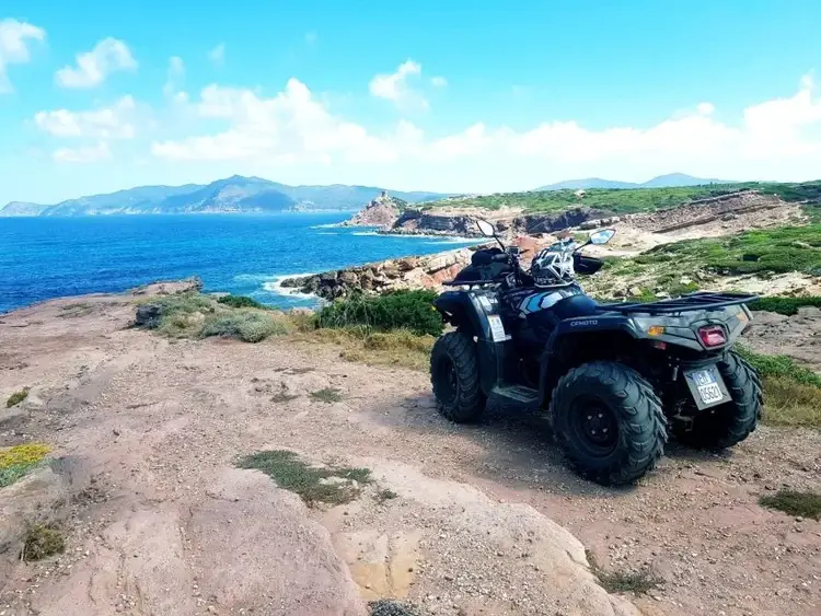 alghero quad 2