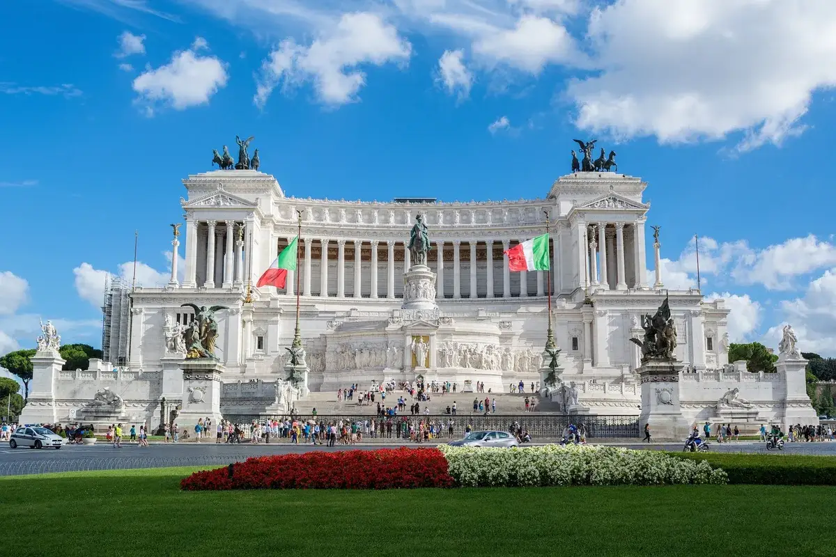 altare della patria roma