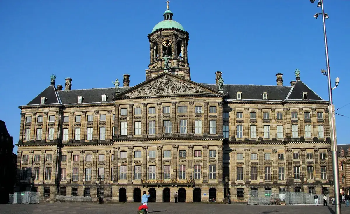 amsterdam palais royal