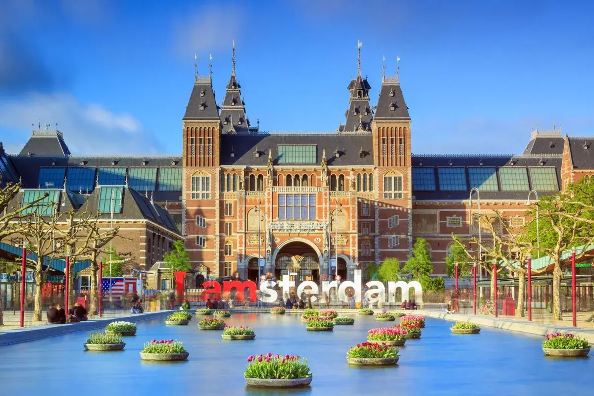 amsterdam rijksmuseum