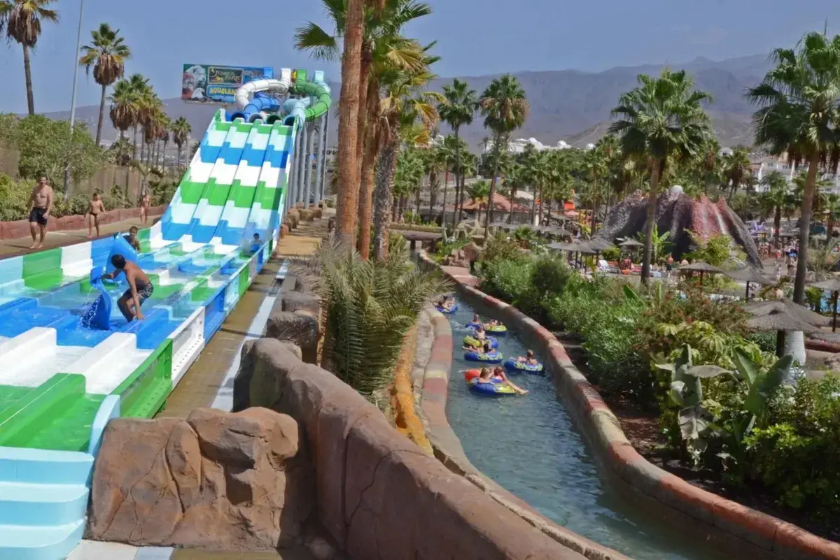 aqualand tenerife