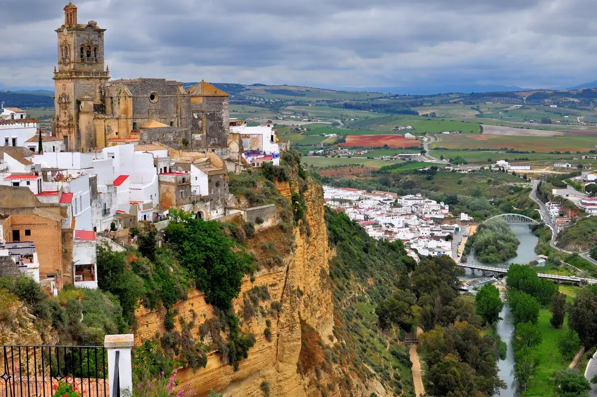 arcos de la frontera