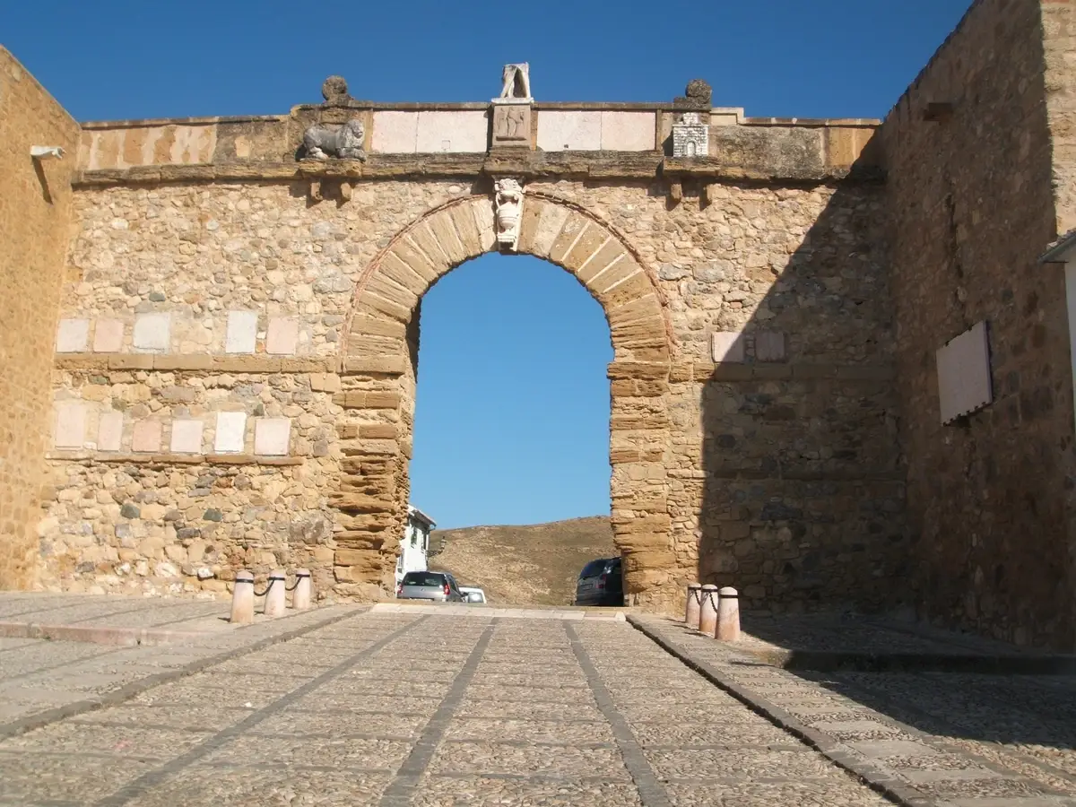 arcos de los gigantes