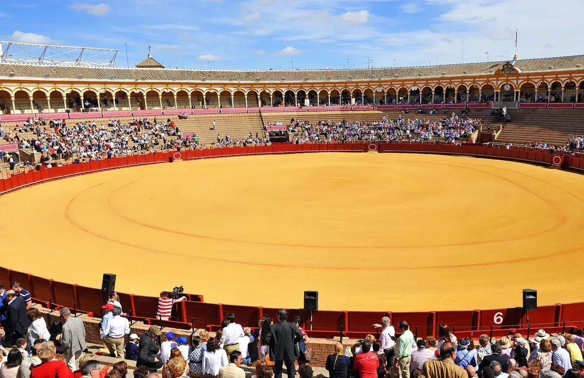 arenes de seville