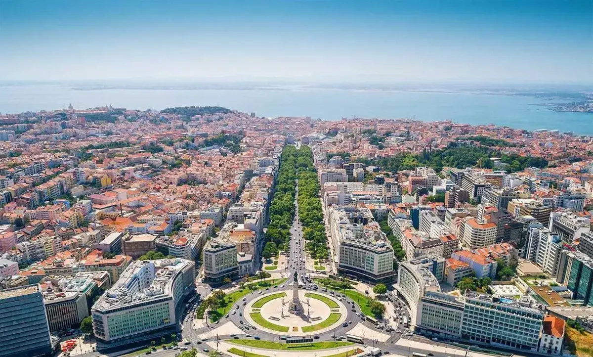 avenida da liberdade lisbonne