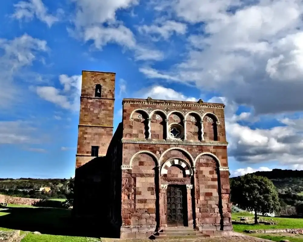 basilica di nostra signora di tergu 7