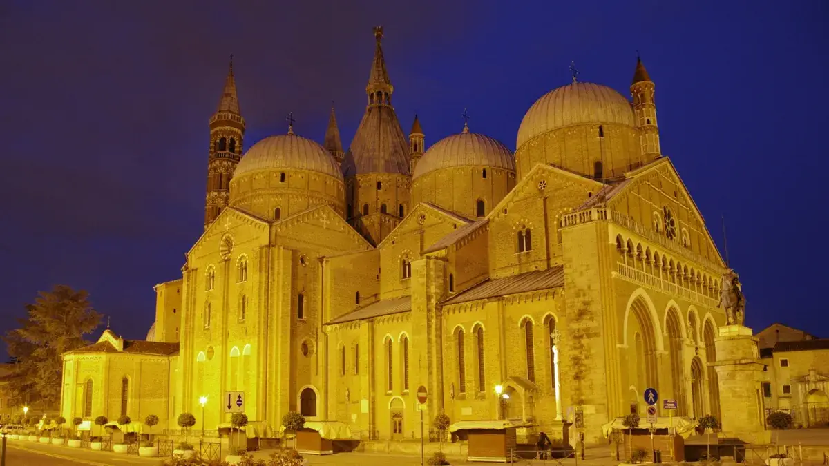 basilique saint antoine de padoue