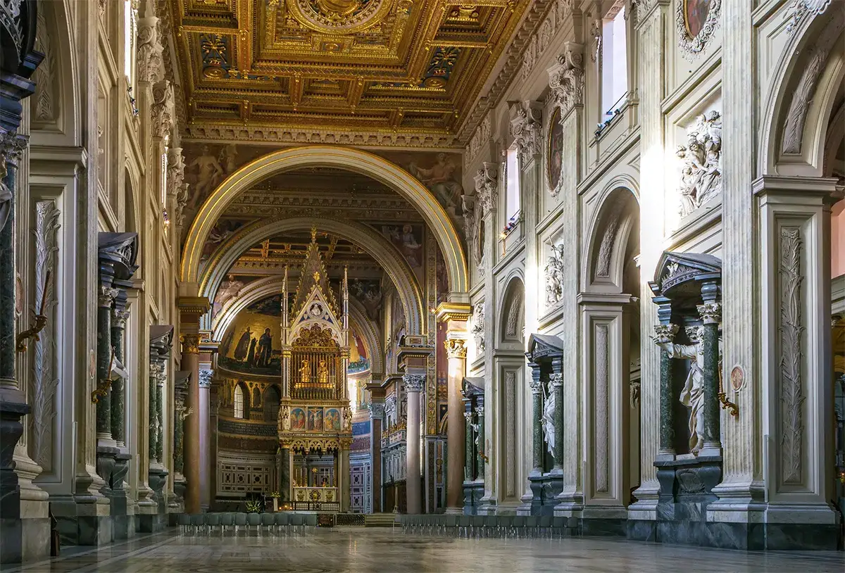 basilique saint jean de latran