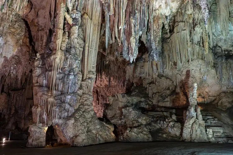 billet grotte nerja