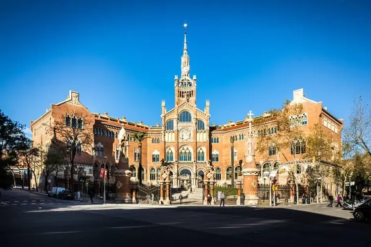 billet hopital sant pau