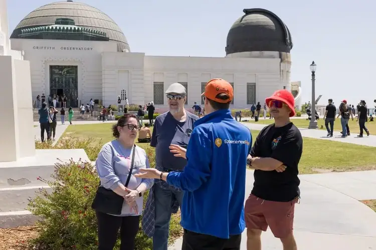 billet observatoire griffith