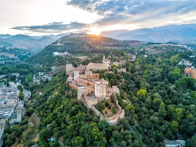 billets alhambra