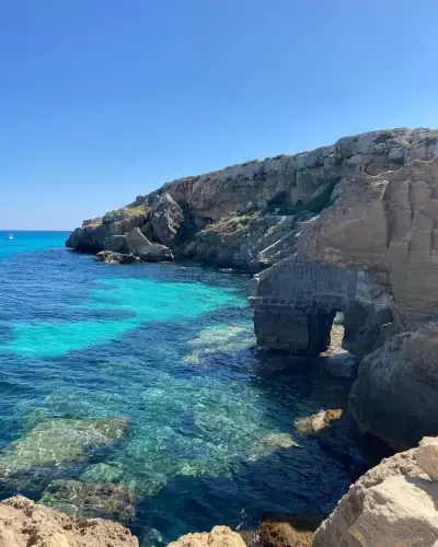 cala del bue marino