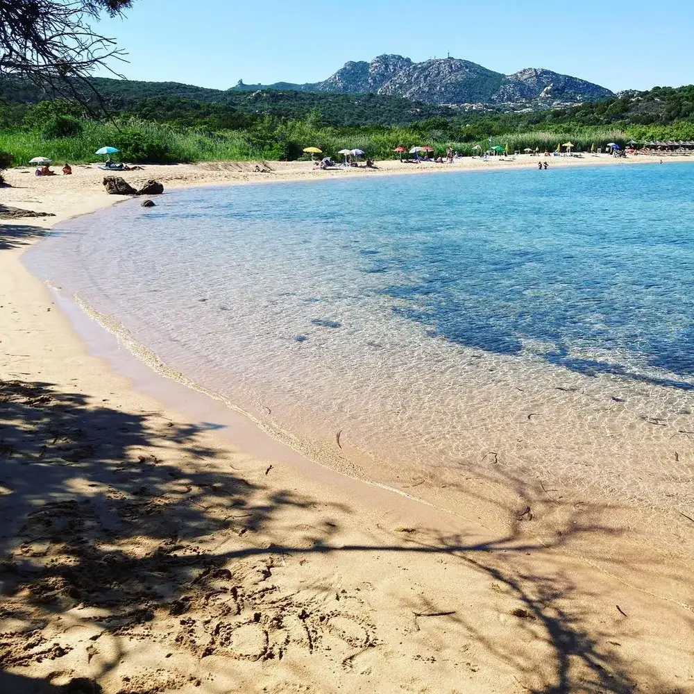 cala di volpe beach 11