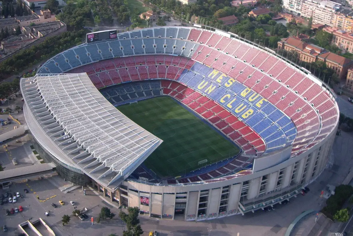 camp nou