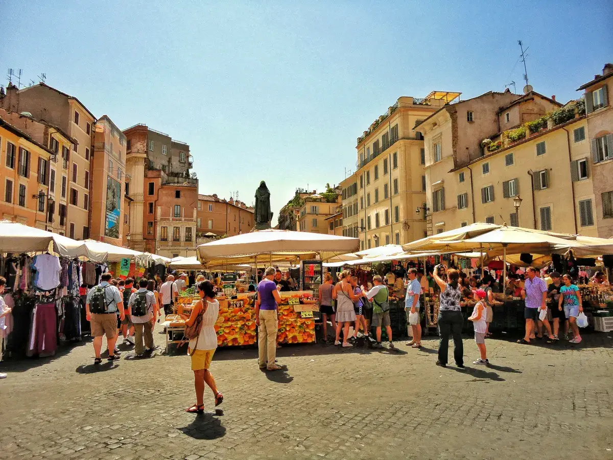 campo dei fiori