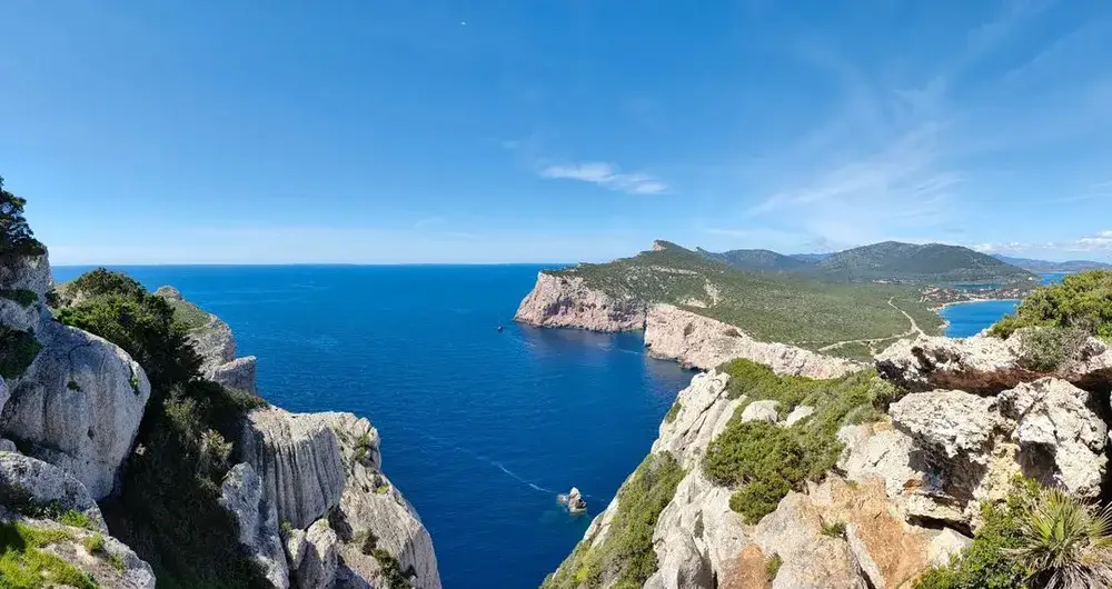 capo caccia 23