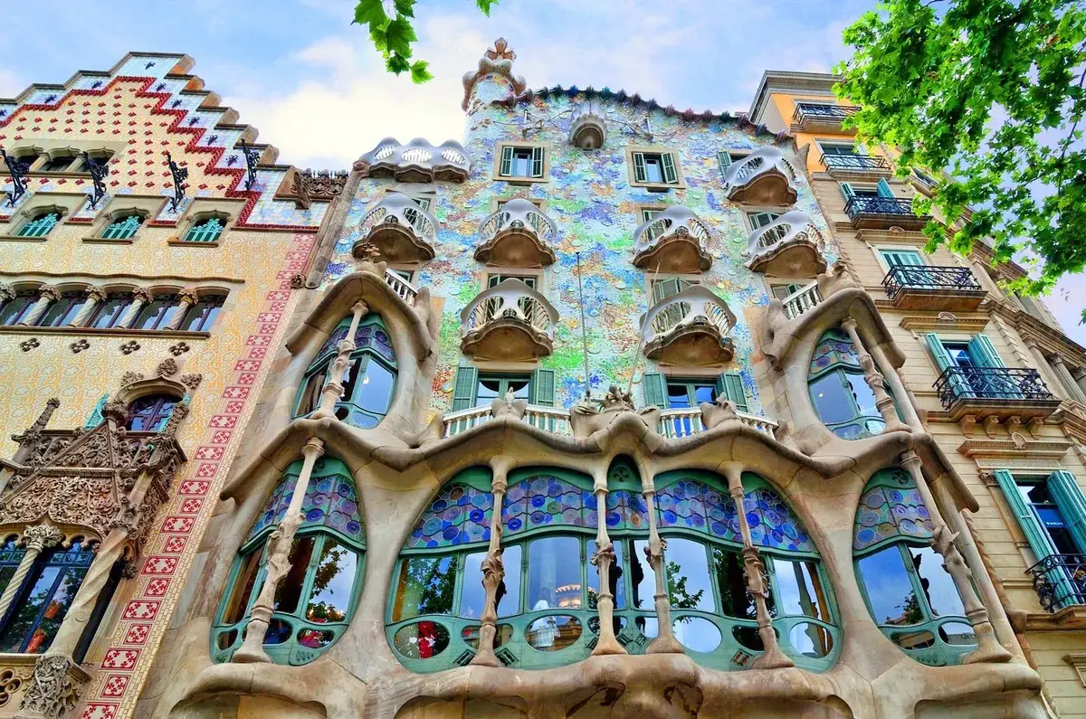 casa batllo